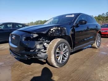  Salvage Jaguar F-PACE