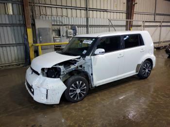  Salvage Toyota Scion