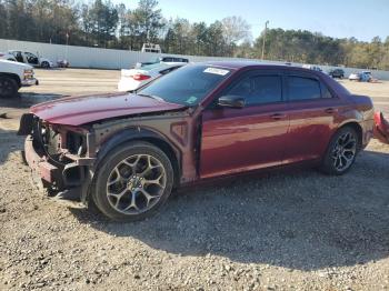  Salvage Chrysler 300