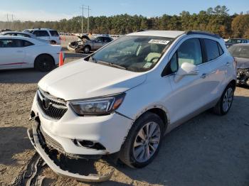  Salvage Buick Encore