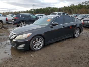  Salvage Hyundai Genesis