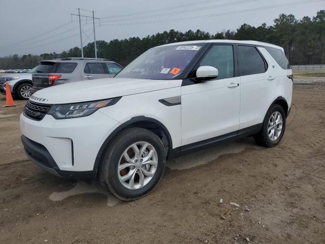  Salvage Land Rover Discovery