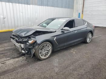  Salvage Genesis G70