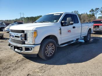  Salvage Ford F-250