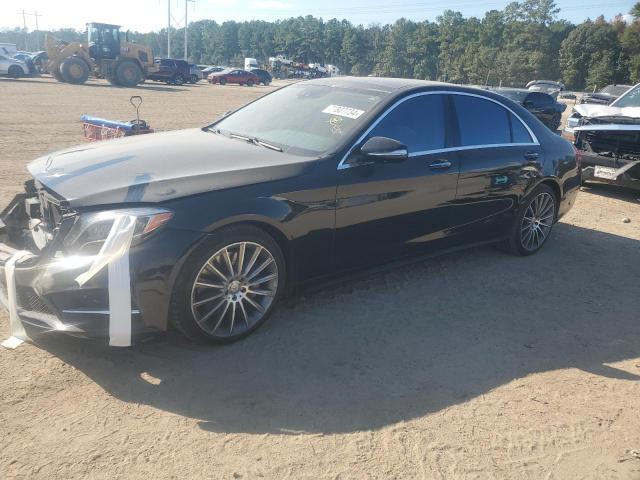  Salvage Mercedes-Benz S-Class