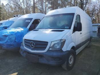  Salvage Mercedes-Benz Sprinter