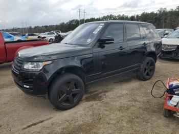  Salvage Land Rover Range Rover