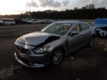  Salvage Mazda 6