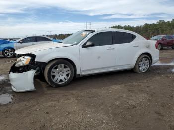  Salvage Dodge Avenger