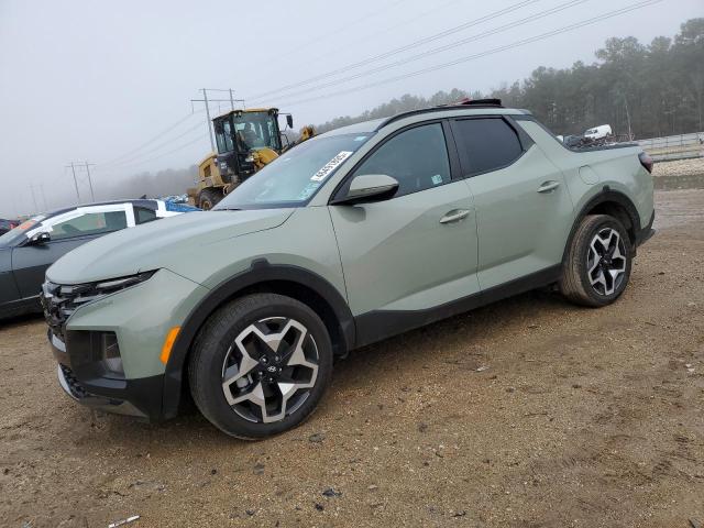  Salvage Hyundai SANTA CRUZ