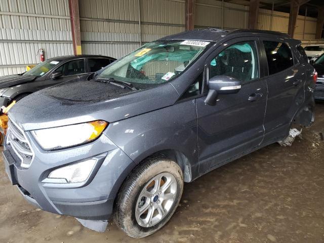  Salvage Ford EcoSport