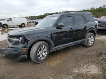  Salvage Ford Bronco