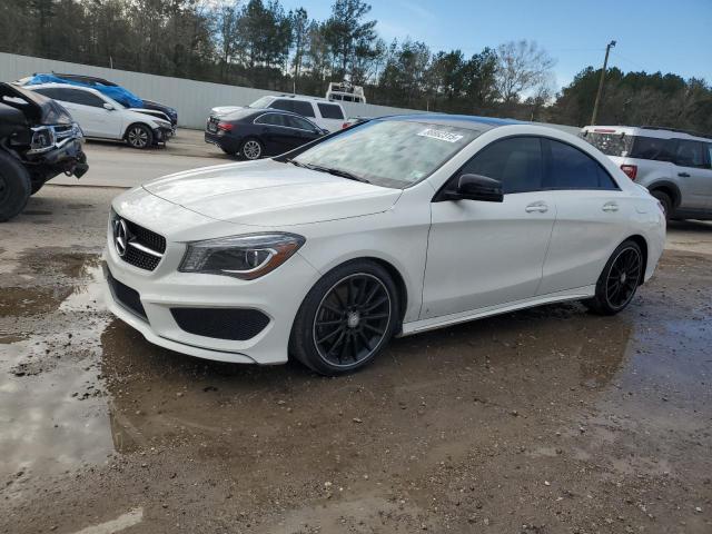  Salvage Mercedes-Benz Cla-class