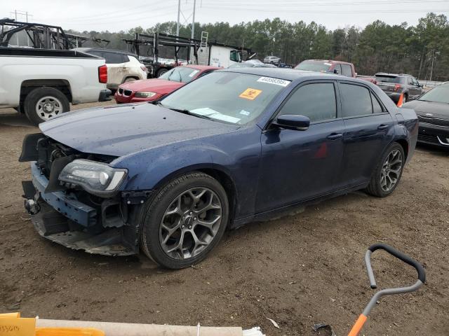  Salvage Chrysler 300