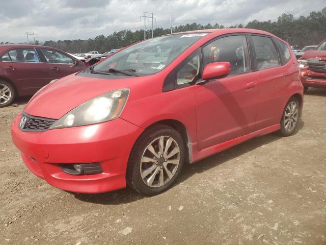  Salvage Honda Fit