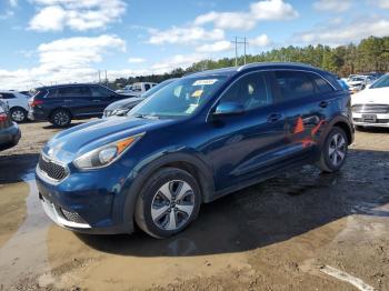  Salvage Kia Niro