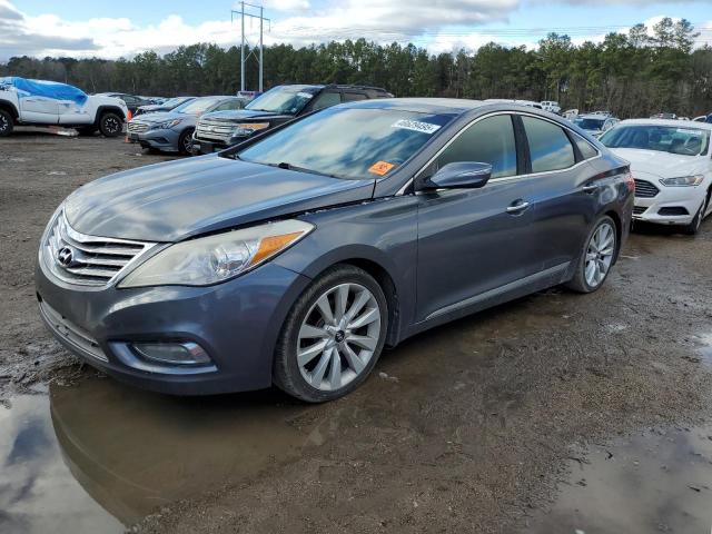  Salvage Hyundai Azera