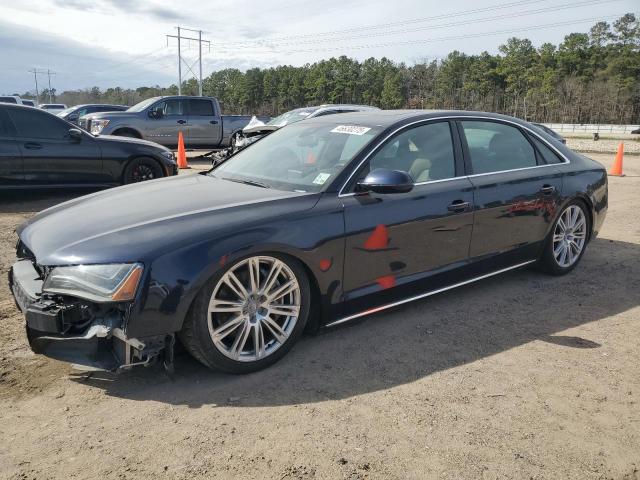  Salvage Audi A8