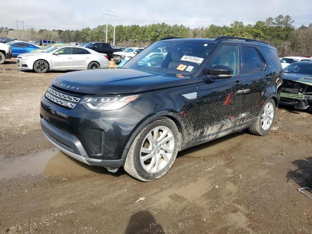  Salvage Land Rover Discovery