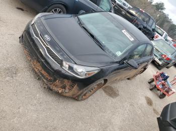  Salvage Kia Rio