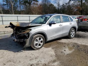  Salvage Honda HR-V