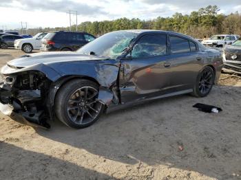  Salvage Dodge Charger