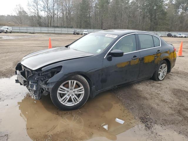  Salvage INFINITI G37