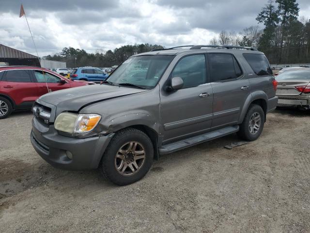  Salvage Toyota Sequoia