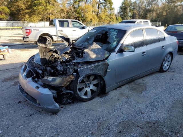  Salvage BMW 5 Series