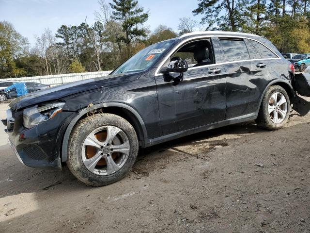  Salvage Mercedes-Benz GLC