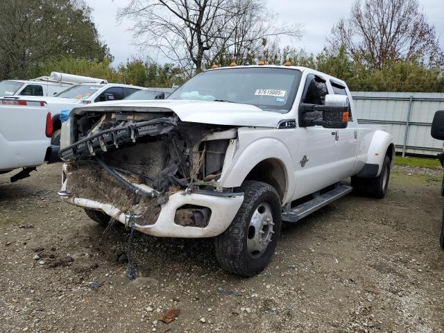  Salvage Ford F-350