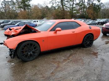  Salvage Dodge Challenger