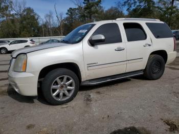  Salvage GMC Yukon