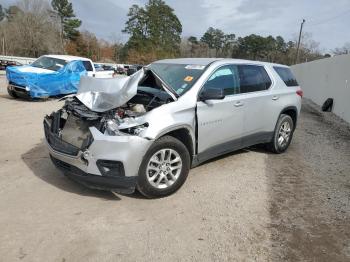  Salvage Chevrolet Traverse