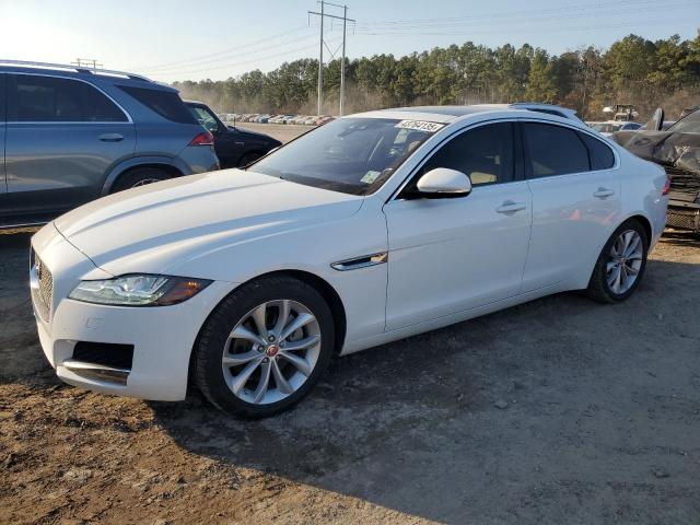  Salvage Jaguar XF