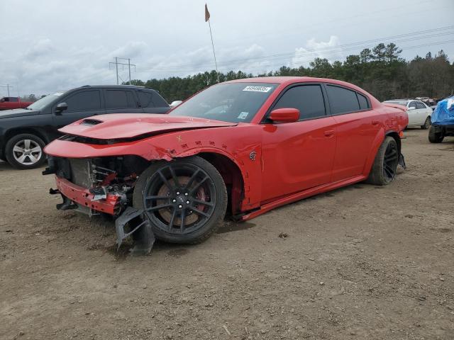  Salvage Dodge Charger