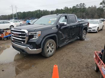  Salvage GMC Sierra