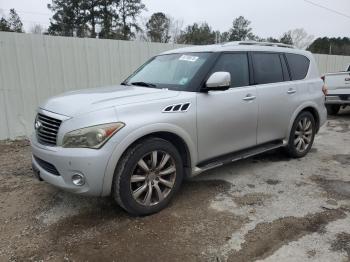  Salvage INFINITI Qx