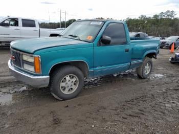  Salvage GMC Sierra