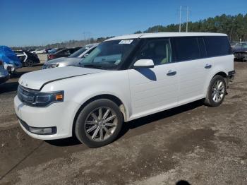  Salvage Ford Flex