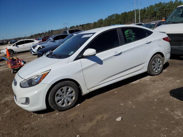  Salvage Hyundai ACCENT