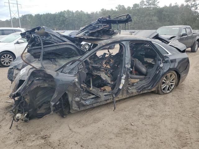  Salvage Lincoln MKZ