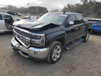  Salvage Chevrolet Silverado