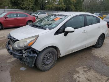  Salvage Kia Rio