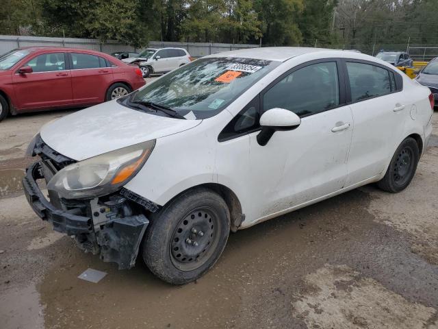  Salvage Kia Rio