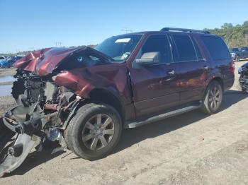  Salvage Ford Expedition