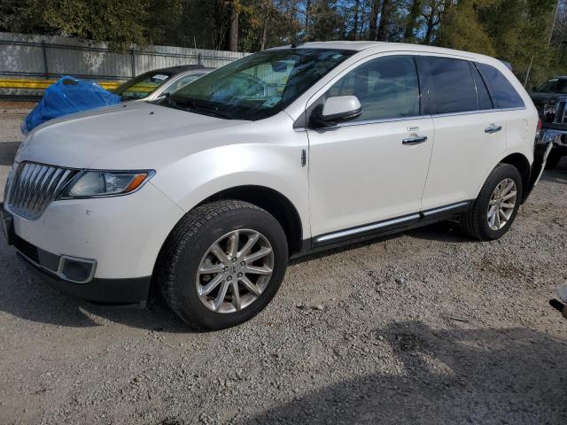  Salvage Lincoln MKX