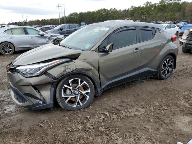  Salvage Toyota C-HR