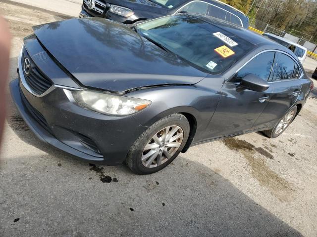  Salvage Mazda 6