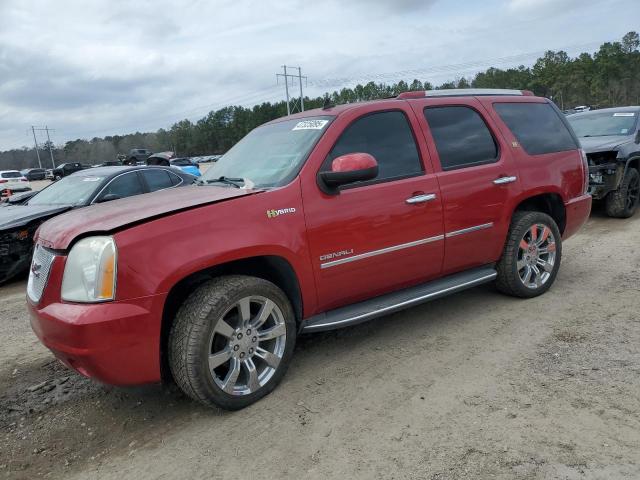  Salvage GMC Yukon